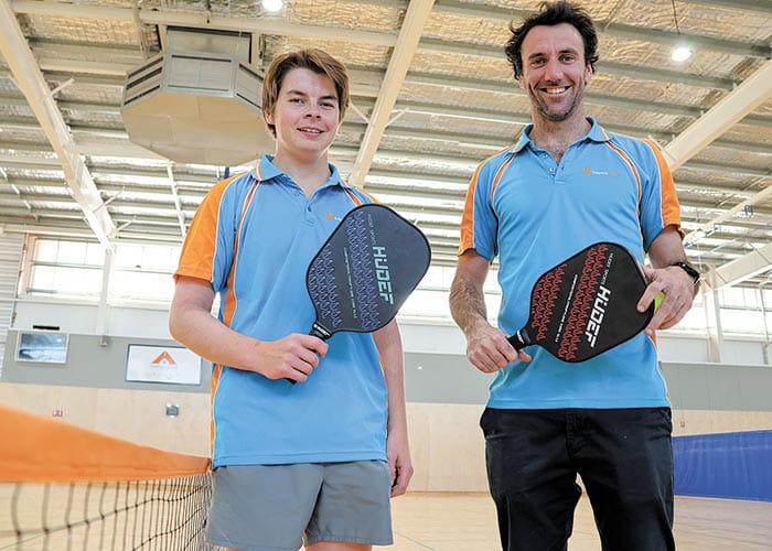 Pickleball to be trialled on the Copper Coast post image