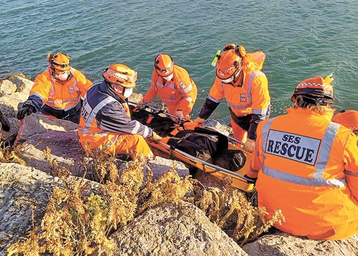 Upskilling for search and rescue post image