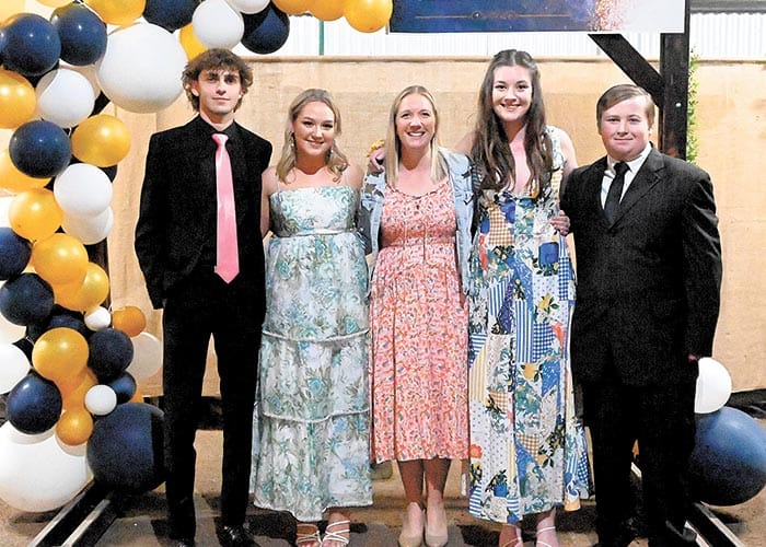 Maitland Lutheran School formal post image