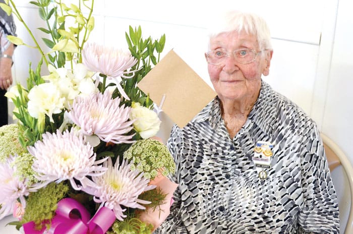 Bowls: A step back for Paskeville Bowling Club patroness post image