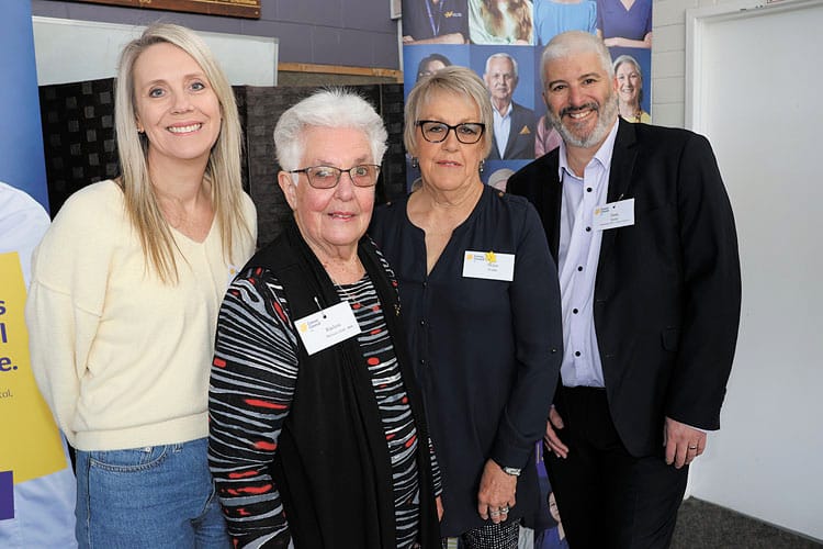 Locals raise over $500k for cancer research, support post image