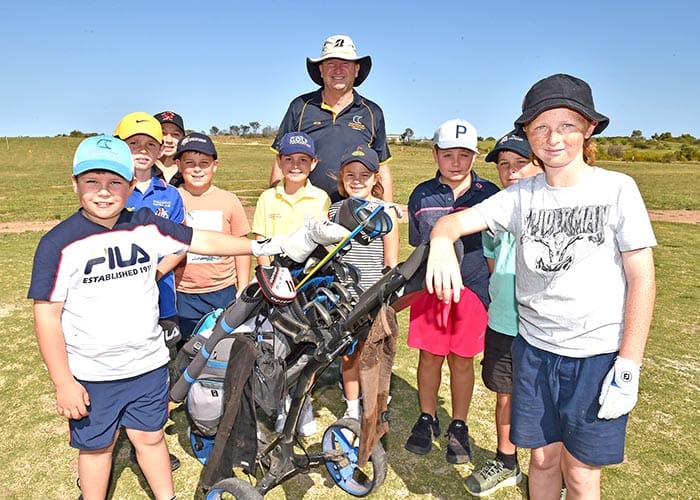 Junior golf boom sweeps YP post image