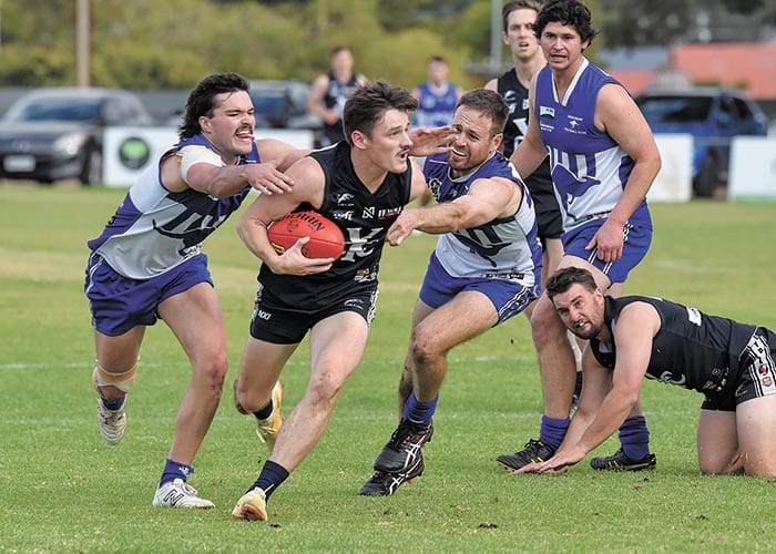 YPFL... Fire up for First Nations Round post image