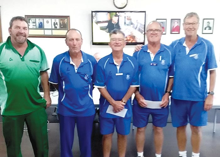 Ian Hatcher Men’s Medley at Moonta post image