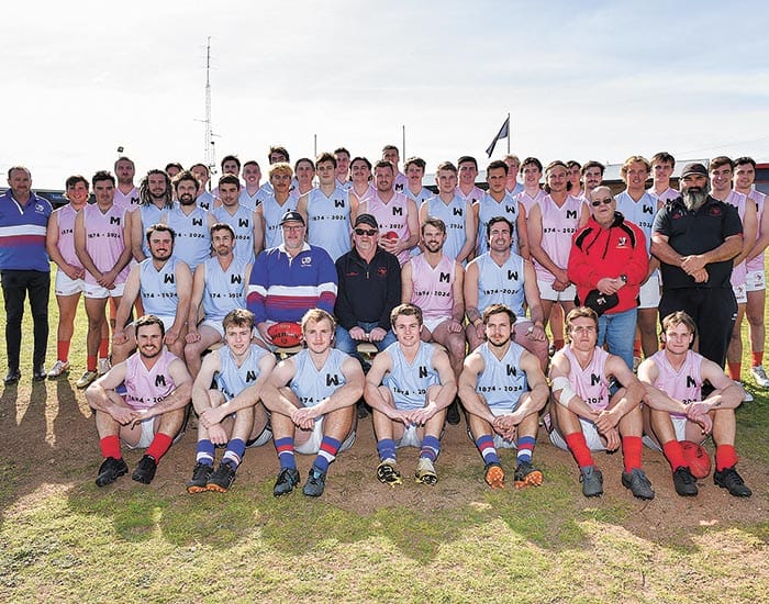 Champagne celebrations for massive milestone post image