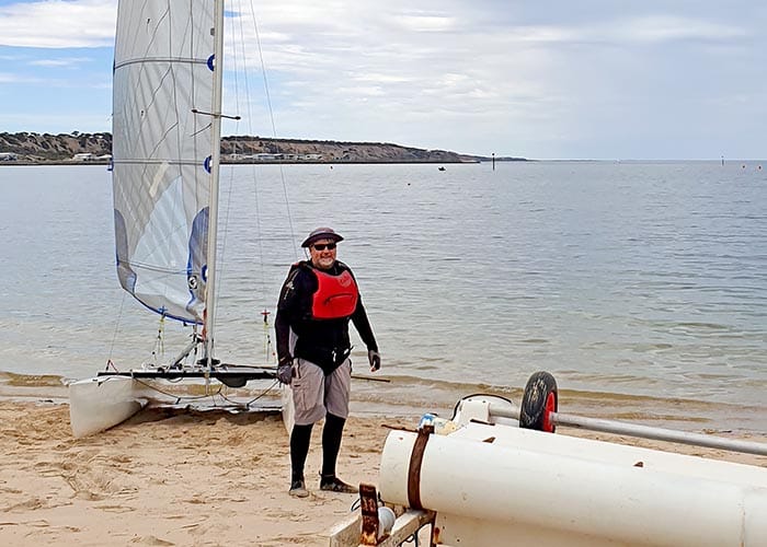 Port Vincent Sailing Club post image