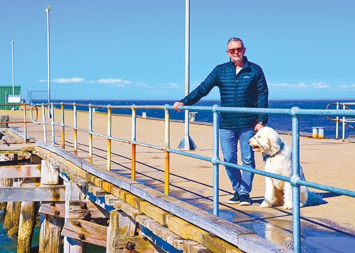 LGA advocating for jetty funding post image