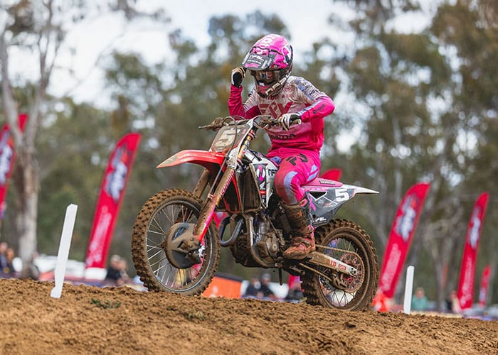 Alex claims big win in Queensland post image