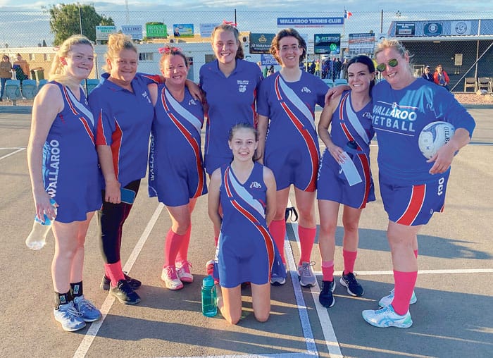 YPFL/YPNA: Pink round wrap-up post image