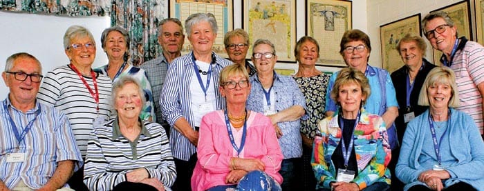 U3AYP celebrates 20th anniversary post image