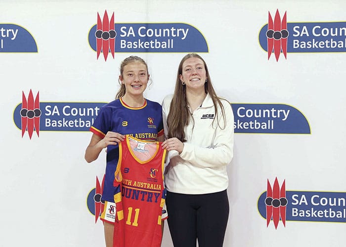 Emma elevates game on national stage post image