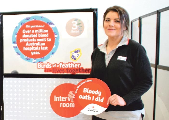 Urgent call for blood donors post image