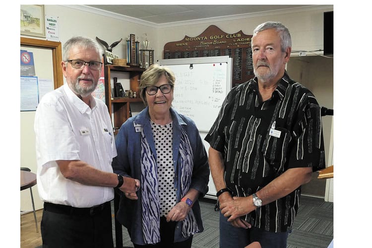 RAA special guest at Probus post image