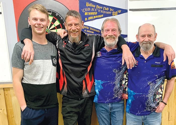 Kadina Dart Club final post image