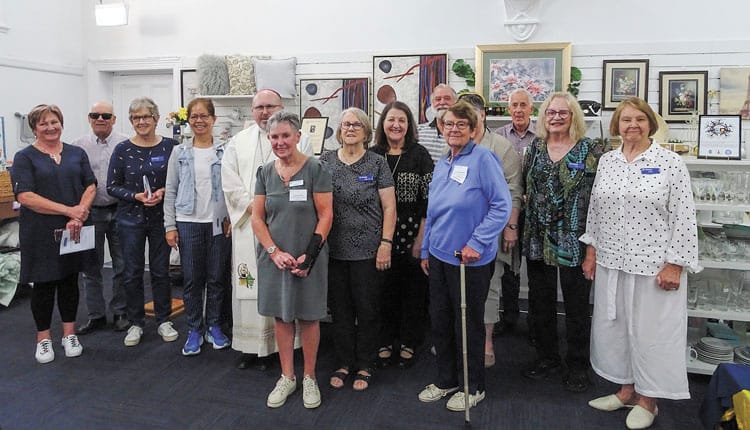 Kadina Vinnies Family Centre official opening post image