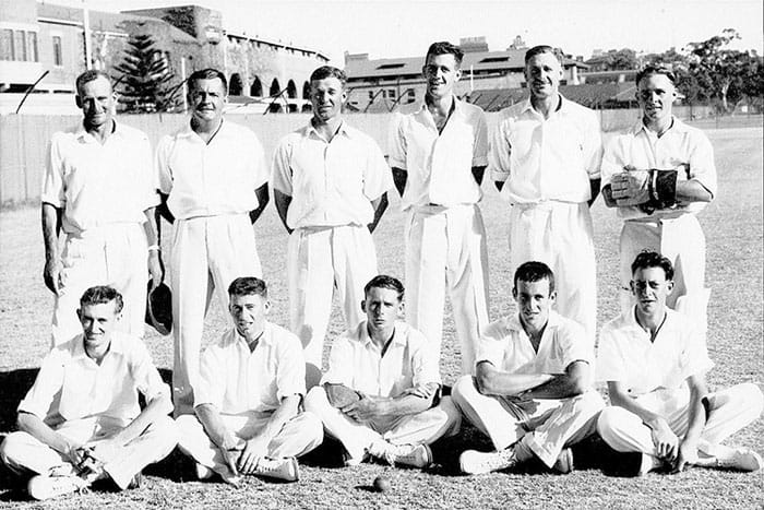 Cricket: YP at the Harry Meyer Cup post image