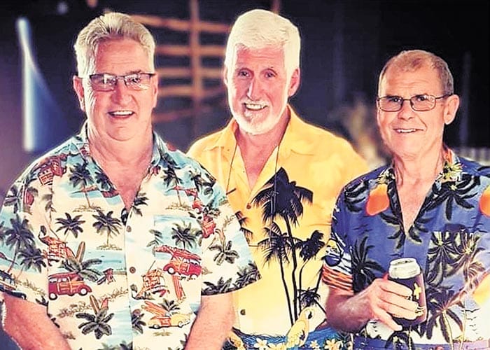 Just Mates hit the stage post image