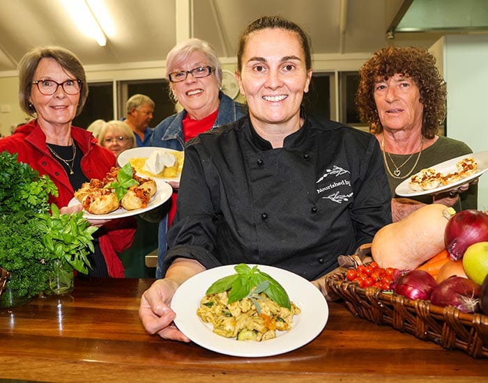 Not a scrap left behind in Yorketown post image