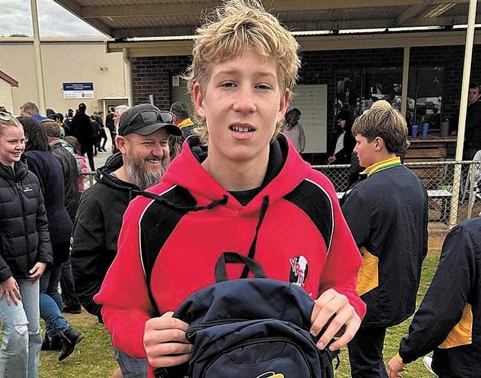 YP narrowly nudged from first post image