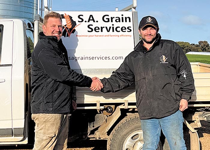 SA Grain Services is all about farming and efficiency post image