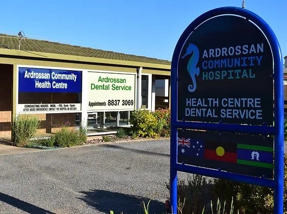 ‘No loss’ of staff at Ardrossan hospital post image
