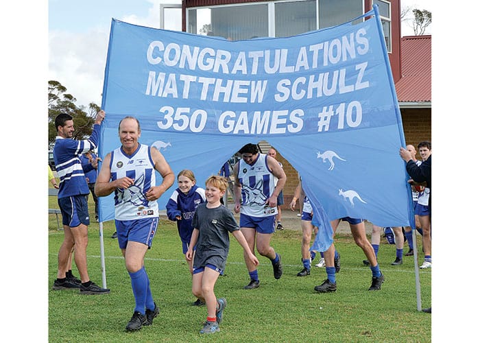 YPFL: Bute takes the cake at home post image