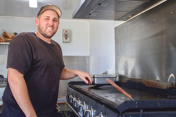 New rules for food vendors post image