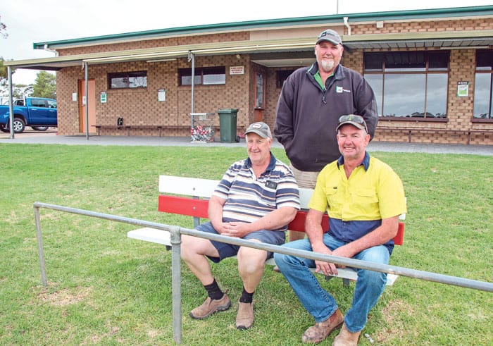 Big changes could be on their way at Bute post image