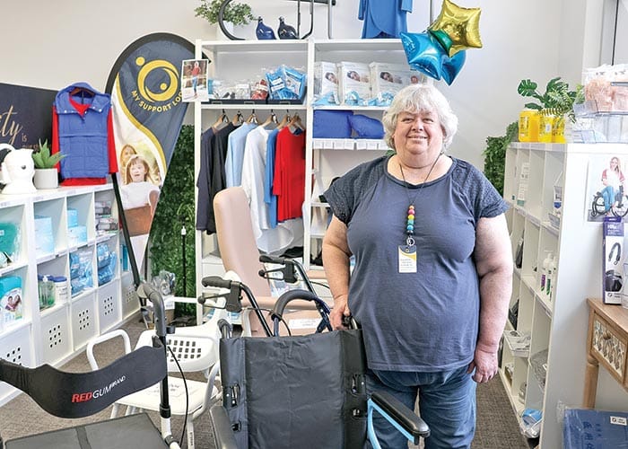 Shop for aids to independent living post image