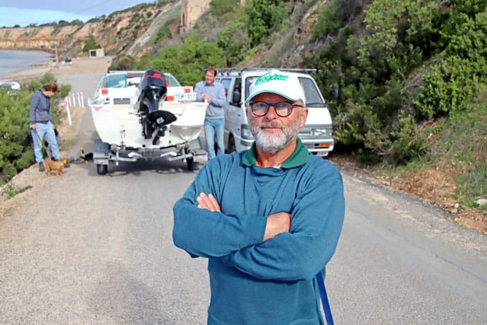 Council steps up to consider Wool Bay stairs post image