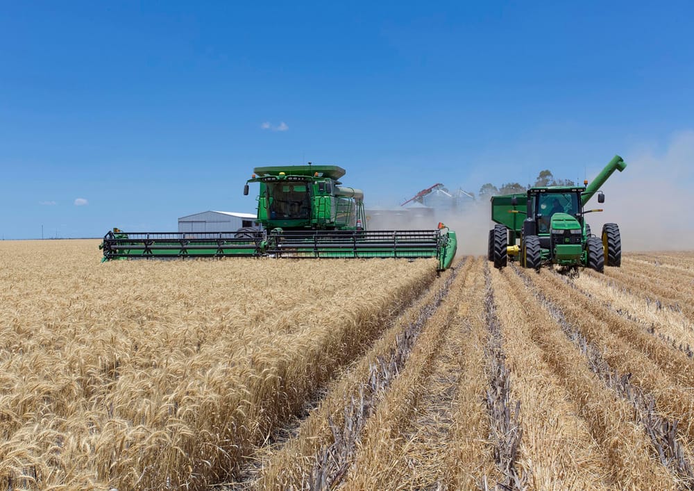 Harvest Code of Practice post image