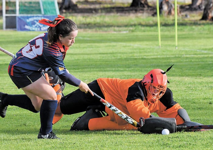 YP hockey scores and report post image