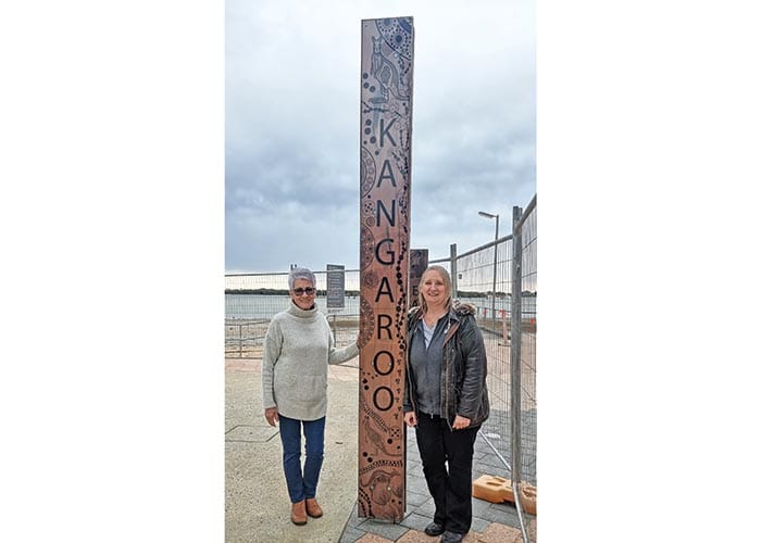 Nharangga culture in pole position post image