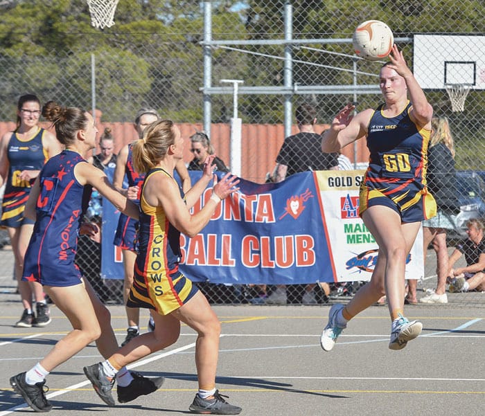 Netball: Yorke Peninsula scores and reports post image