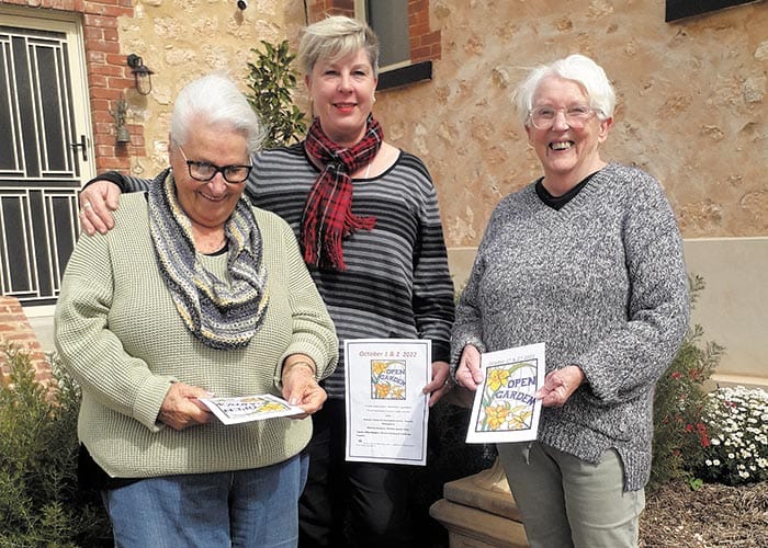 Moonta gardens open for inspection this weekend post image