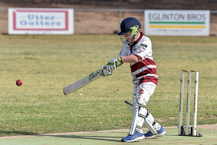 Cricket: LYPCA scores post image
