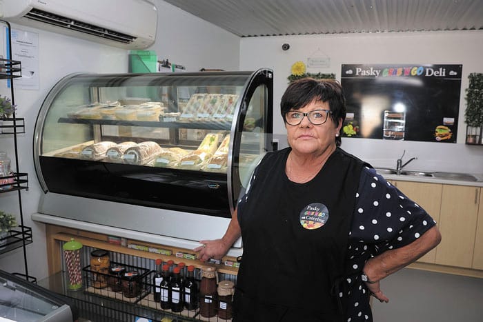 Power goes out with Easter post image