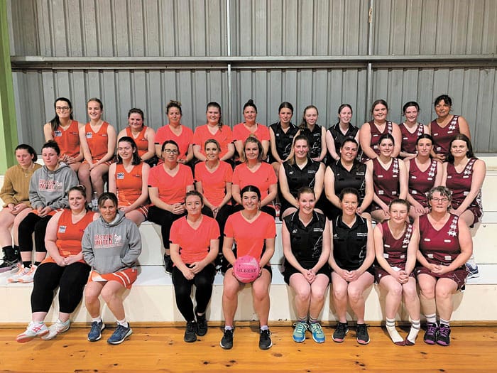Netball is back on Southern YP post image
