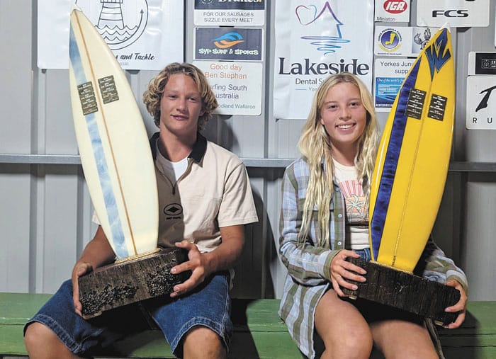 King of the surf post image