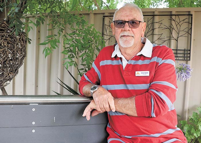 Dean’s Copper Coast pride post image