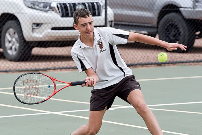 Tennis: MYP Juniors post image