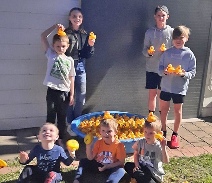 Rubber ducks set to race at Port Broughton post image