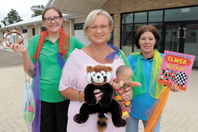 ROLL UP, ROLL UP... More early childhood staff needed post image