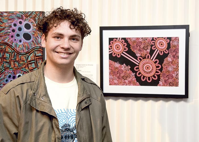 Temaana an emerging artist post image