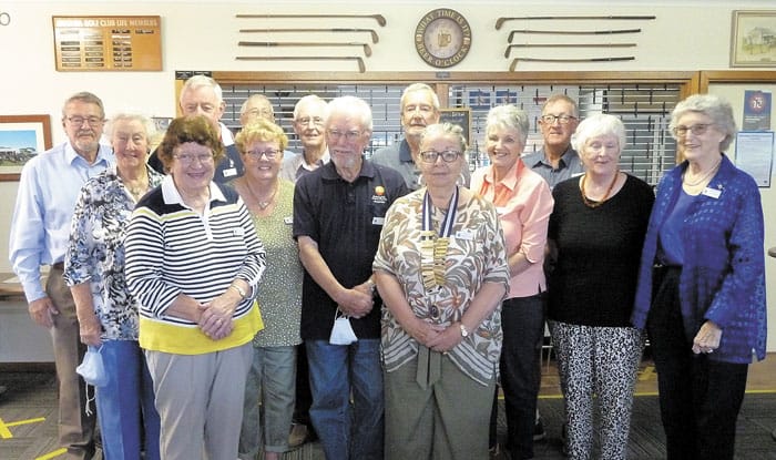Moonta Probus reflects on another Covid year post image