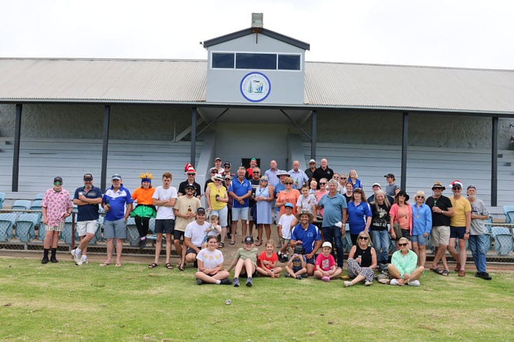 Grand finish at Stansbury post image