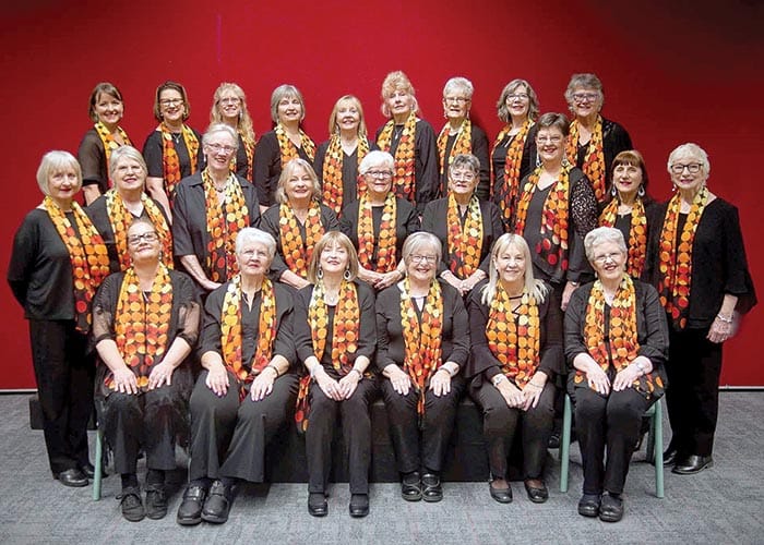 St Mary’s to host community choir post image