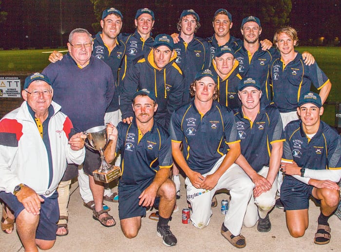 Yorke Peninsula shares 2021 senior cricket title post image