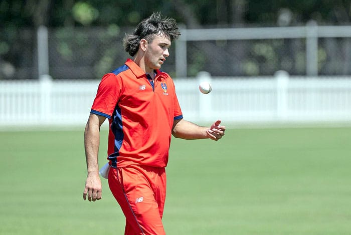 Reuther performs for Redbacks U19s post image
