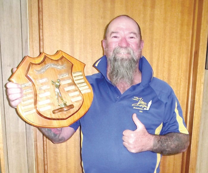 Chynoweth claims Roly Lelliot Trophy post image